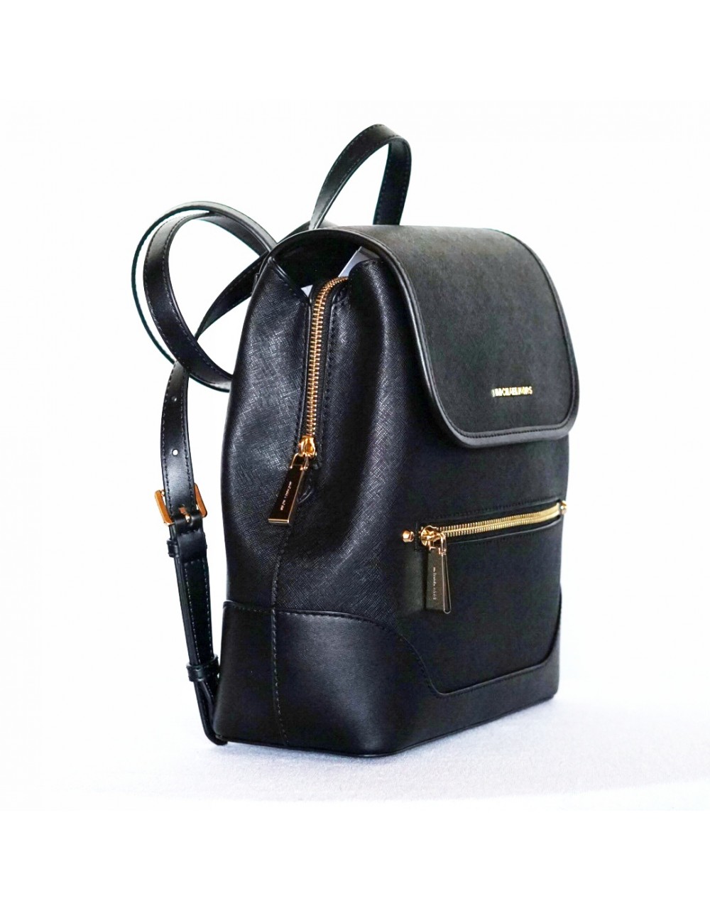 Michael kors md flap backpack deals